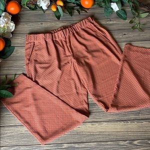 Ann Taylor pull-on pants
